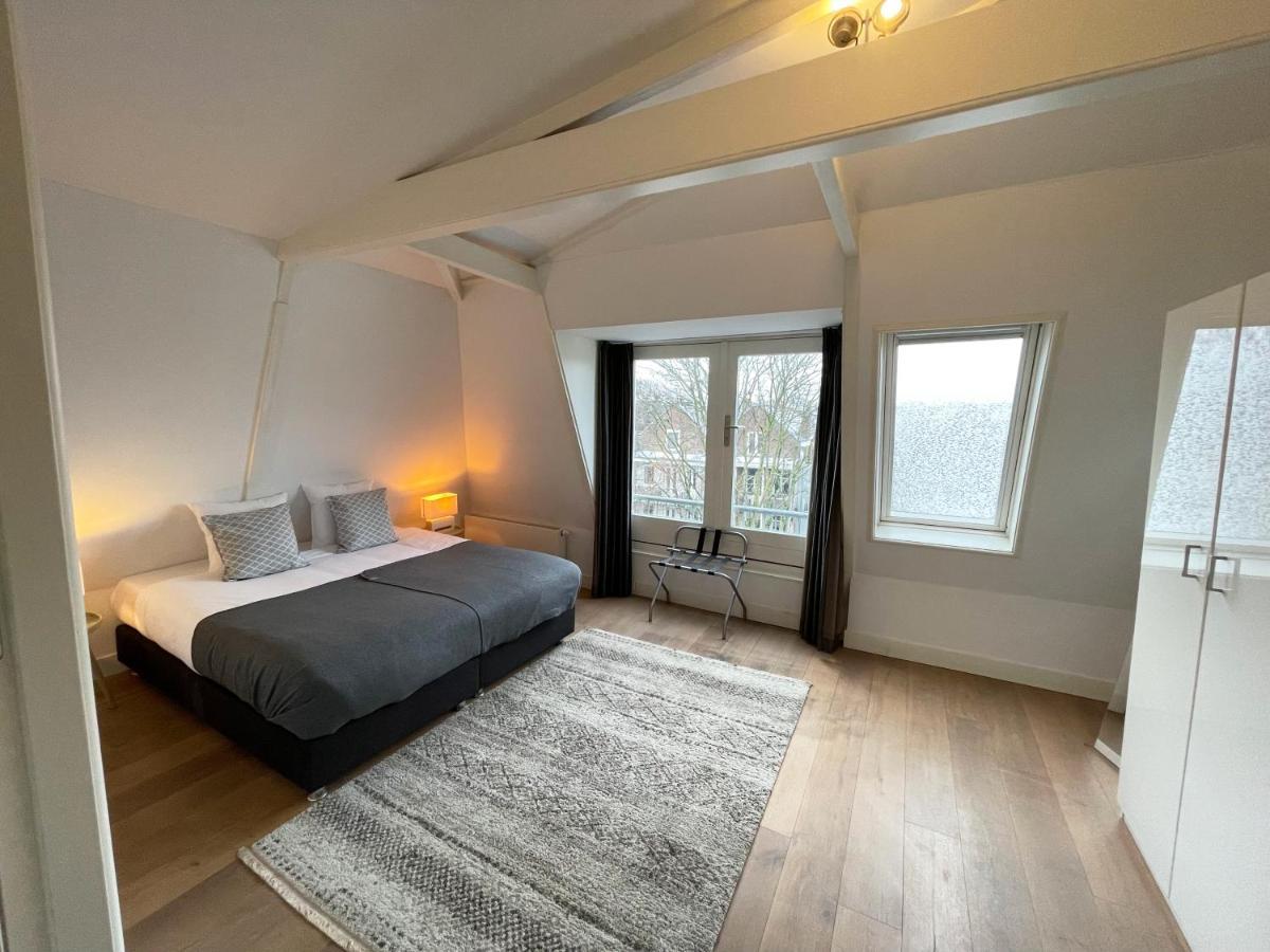 Residences Jordan Canal Amsterdam Exterior foto