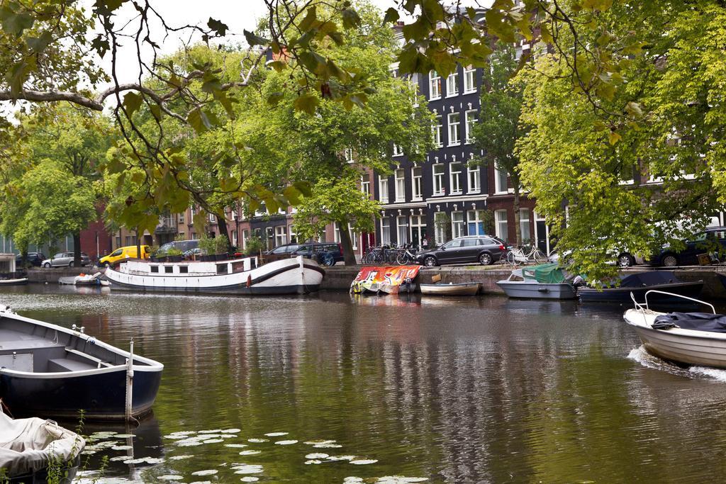 Residences Jordan Canal Amsterdam Exterior foto